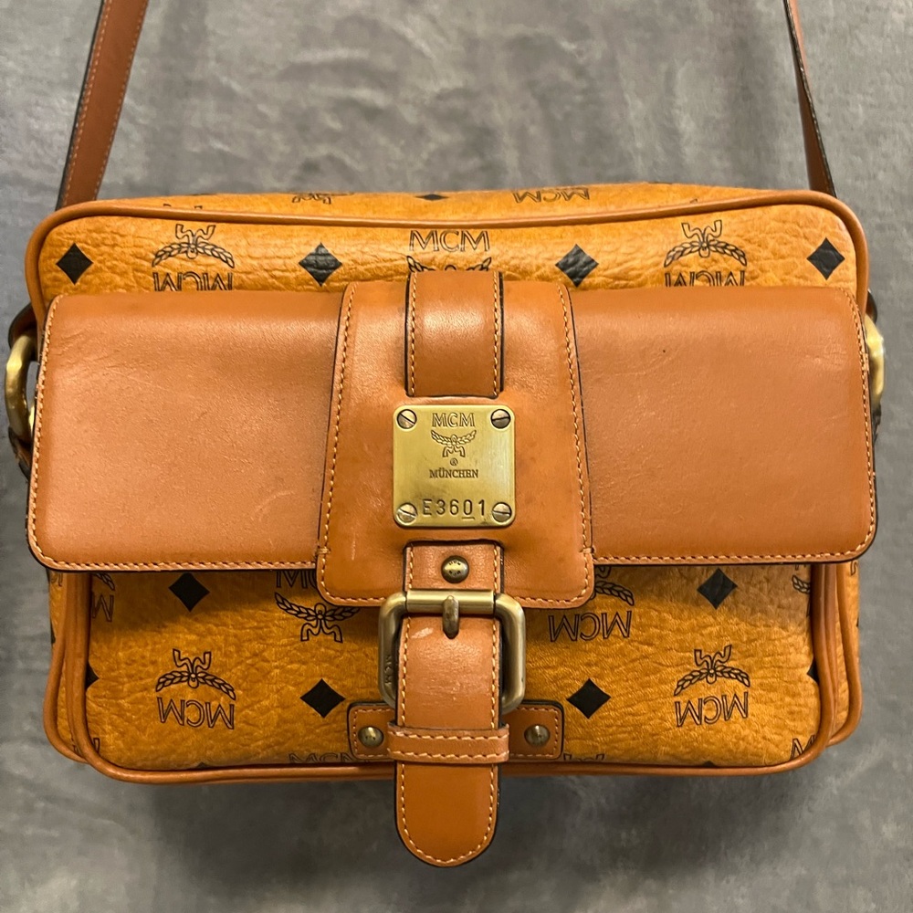 Mcm Camera Bag - image 1